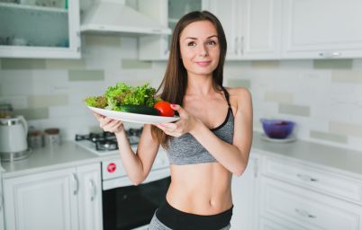 питание и спорт