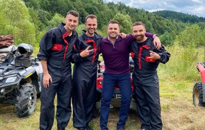 Холостячка