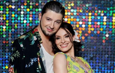 Танці з зірками