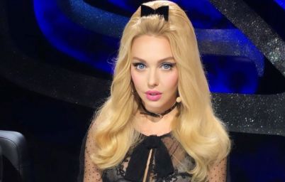 Оля Полякова