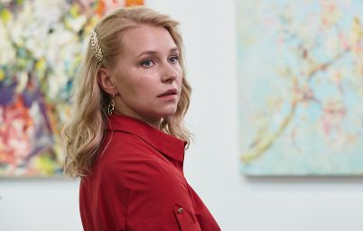 Екатерина Варченко