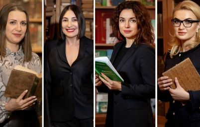 Жінки в науці