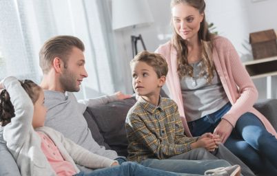 Семейный гороскоп