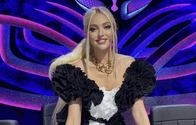 Оля Полякова