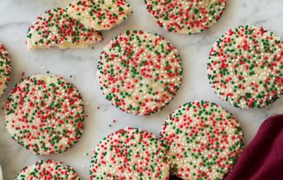 Рождественское печенье по‑шведски