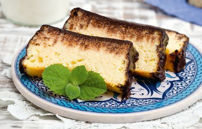 Львовский сырник