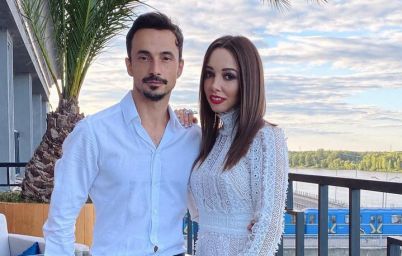 Екатерина Кухар и Александр Стоянов