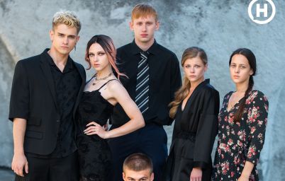 Перші ластівки. Zалежні