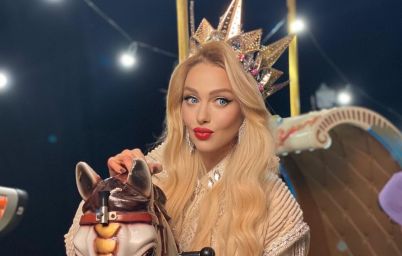 Оля Полякова