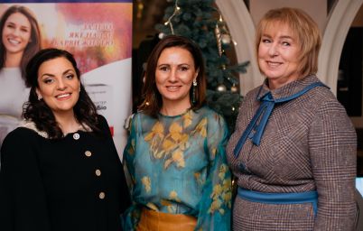 Жінка України