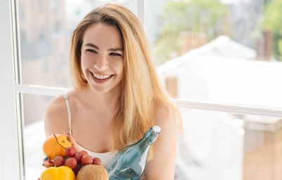 Диета – это мода, а правильное питание – образ жизни