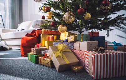 новогодний подарок