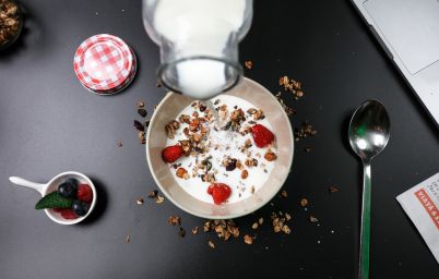 Топ-5 молочных диет