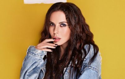 Настя Каменских