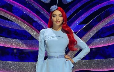 Оля Полякова