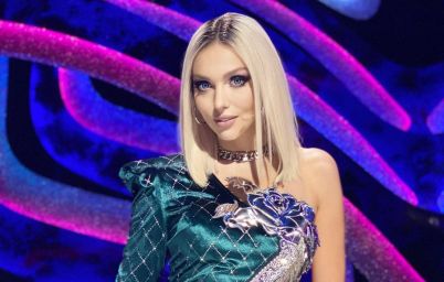 Оля Полякова