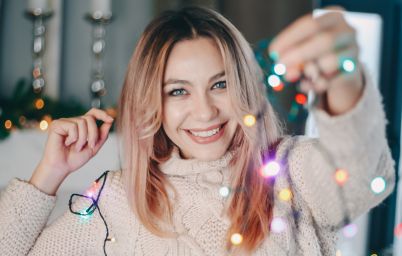 Худеем после Нового года