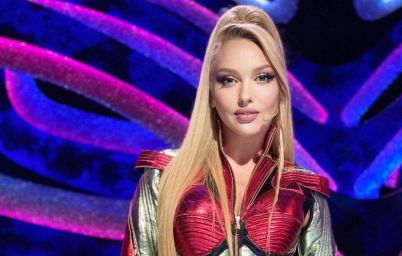 Оля Полякова