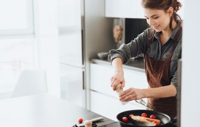 Обработка блюд