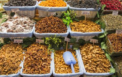 Рождественская кутья