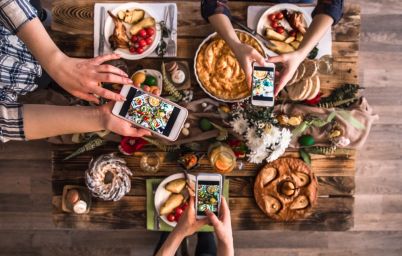 столовый этикет