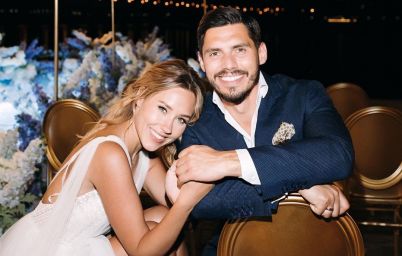 Никита Добрынин и Даша Квиткова