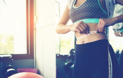 кожа после похудения