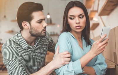 нездоровые отношения