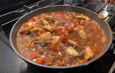 Курица качатори