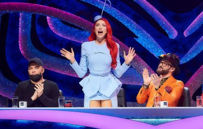 Оля Полякова