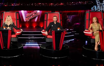 Голос країни 11