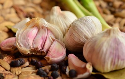 чеснок