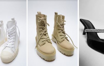 Весенние тренды обуви 2021