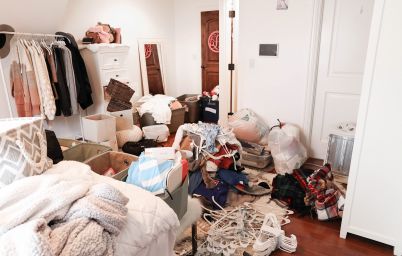 Как очистить жизнь от хлама