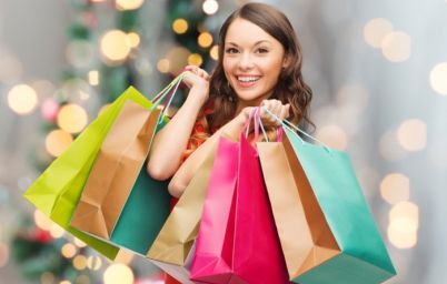 Покупки во время распродаж