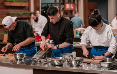 МастерШеф. Профессионалы 3