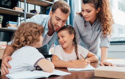 Как провести время с ребенком дома