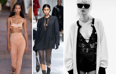 Бельевые акценты