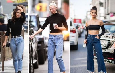 Как выбрать идеальные джинсы и не сломать голову?