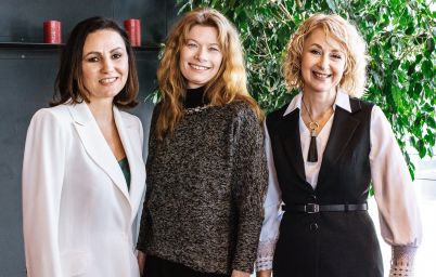 Жінка України