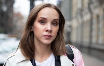 Олеся Мацкевич-Грибок