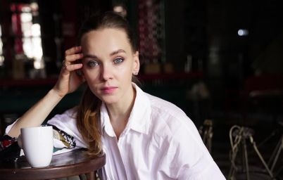 Олеся Мацкевич-Грибок