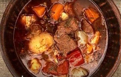 Бограч по-венгерски