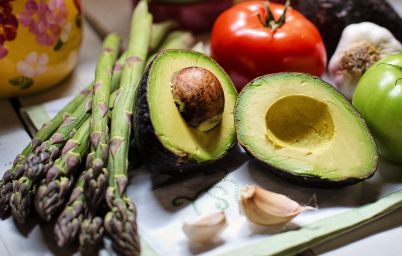 Встречай молодую спаржу