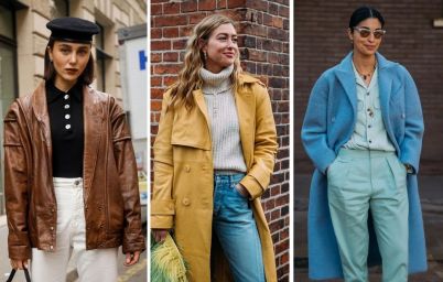 Верхняя одежда