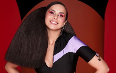 Настя Каменских