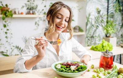 салаты для похудения