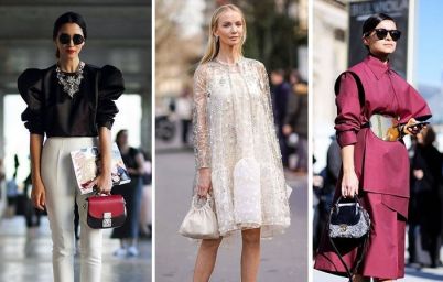 стиль в одежде