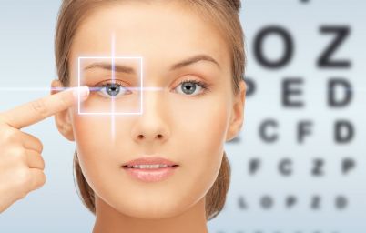 Меню для зорких глаз