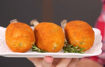 котлета по-киевски